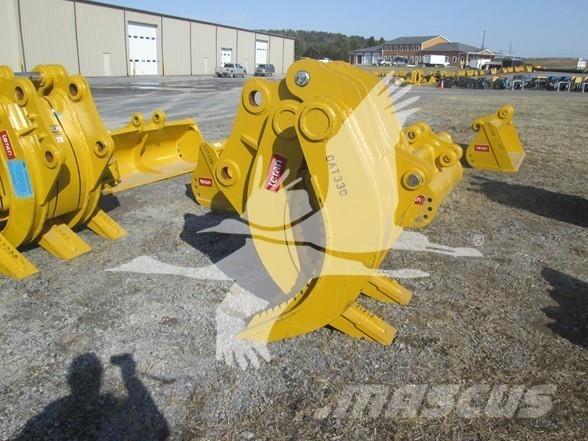 Teran CAT 330 Garras