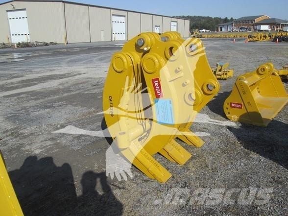 Teran CAT 336D Garras