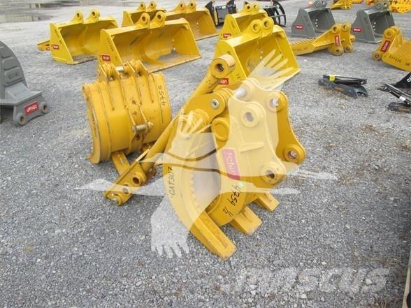 Teran CAT307 Baldes