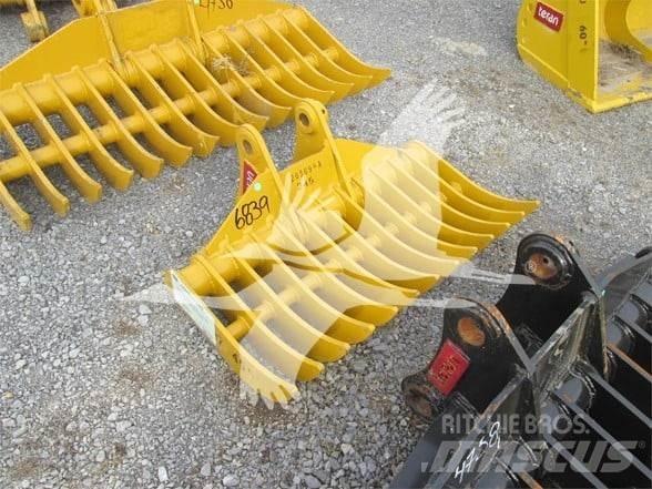Teran CAT307 Escarificadores