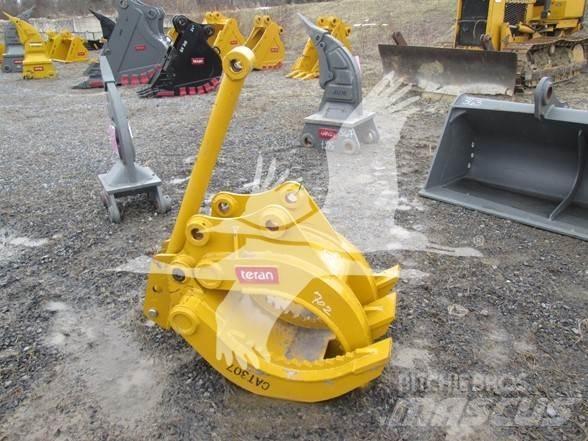 Teran CAT307 Garras