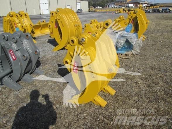Teran CAT312 Garras