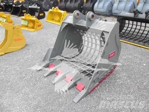 Teran EC140 Baldes