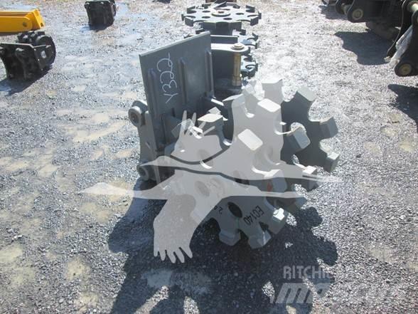 Teran EC140 Pneus