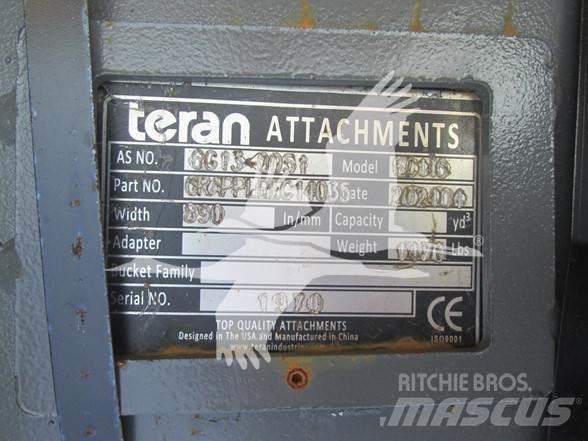 Teran EC140 Garras