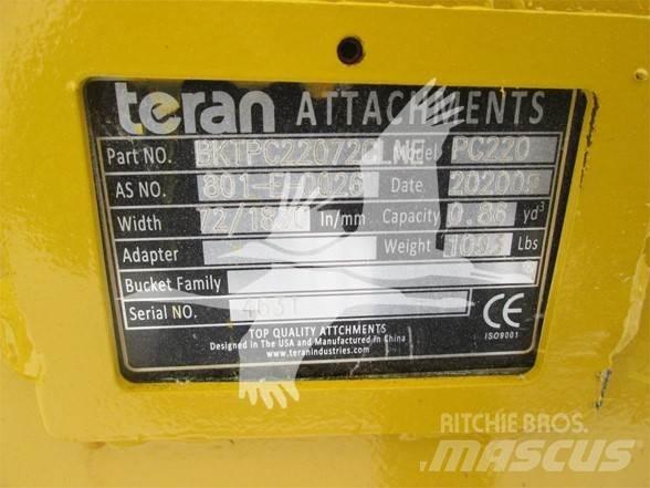 Teran EMAQ Baldes