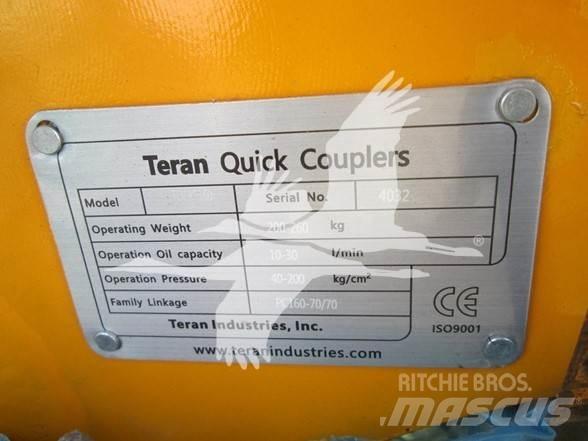Teran PC160 Uniőes rápidas
