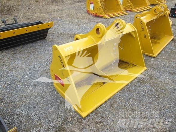 Teran PC220 Baldes