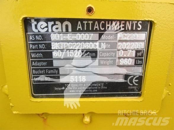 Teran PC220 Baldes