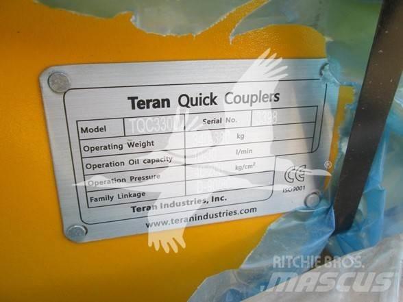 Teran TQC330D Uniőes rápidas