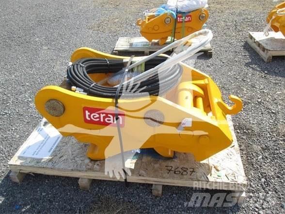 Teran TQCJD200 Uniőes rápidas