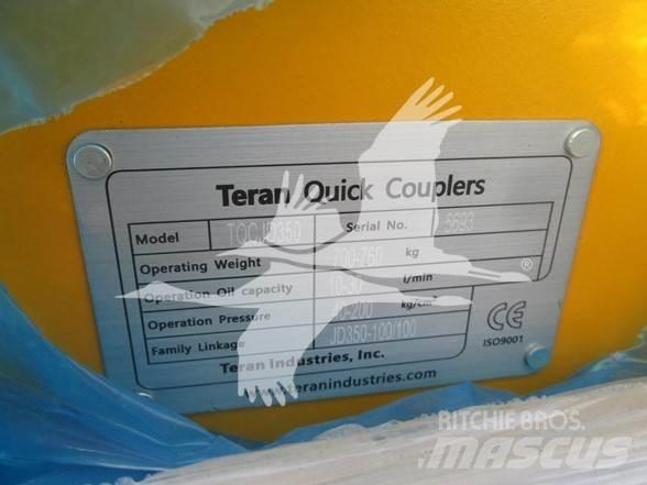 Teran TQCJD350 Uniőes rápidas