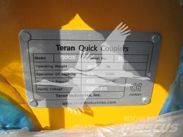 Teran TQCPC220 Uniőes rápidas