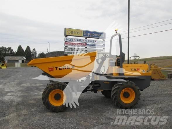 Terex TA6S Dumpers de obras