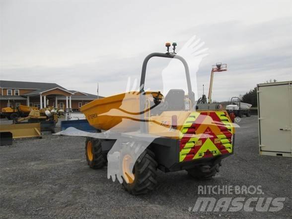 Terex TA6S Dumpers de obras