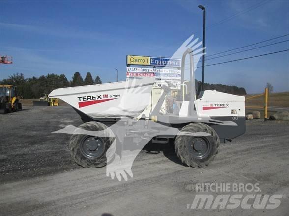 Terex TA6S Dumpers de obras
