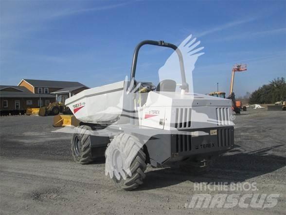 Terex TA6S Dumpers de obras