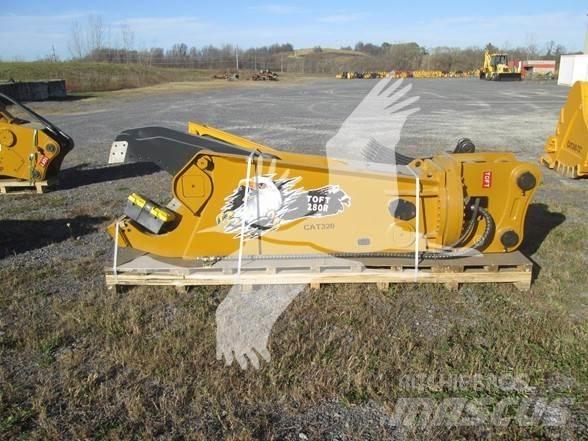  TOFT280R Serras para Betão e Pedra