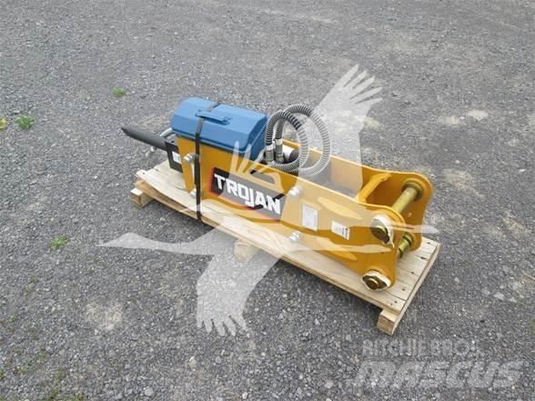 Trojan CAT303 Martelos de quebragem
