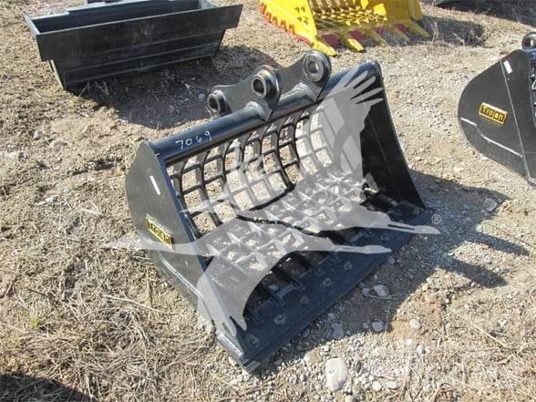 Trojan CAT307D Baldes
