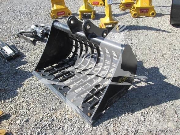 Trojan CAT307D Baldes