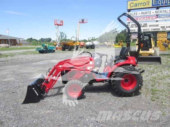 TYM T25 Tratores Agrícolas usados