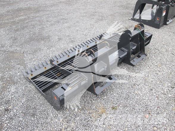  WOLVERINE 78 Construção - Outros
