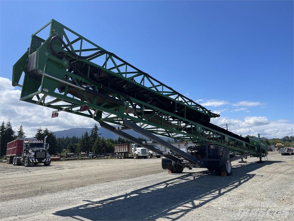 McCloskey ST100 Transportadores