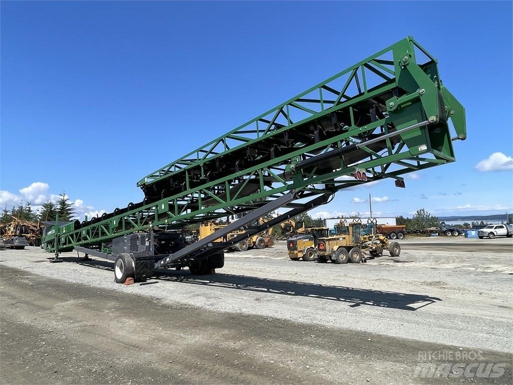 McCloskey ST100 Transportadores