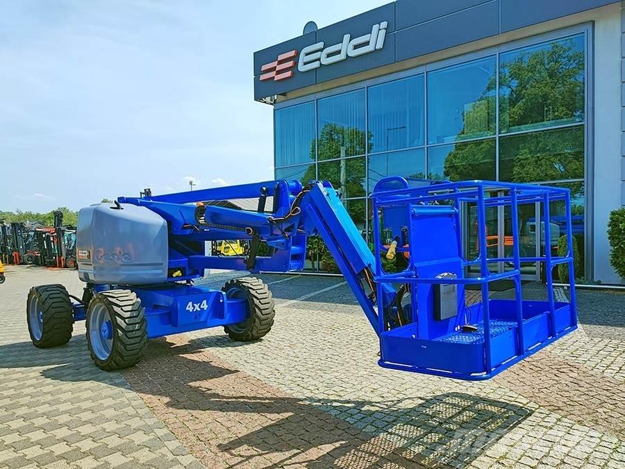 Genie Z-45/25 Plataformas aéreas montadas em camião