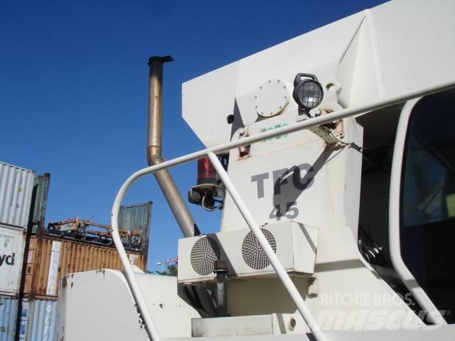 Terex PPM TFC 45 Guindastes móveis