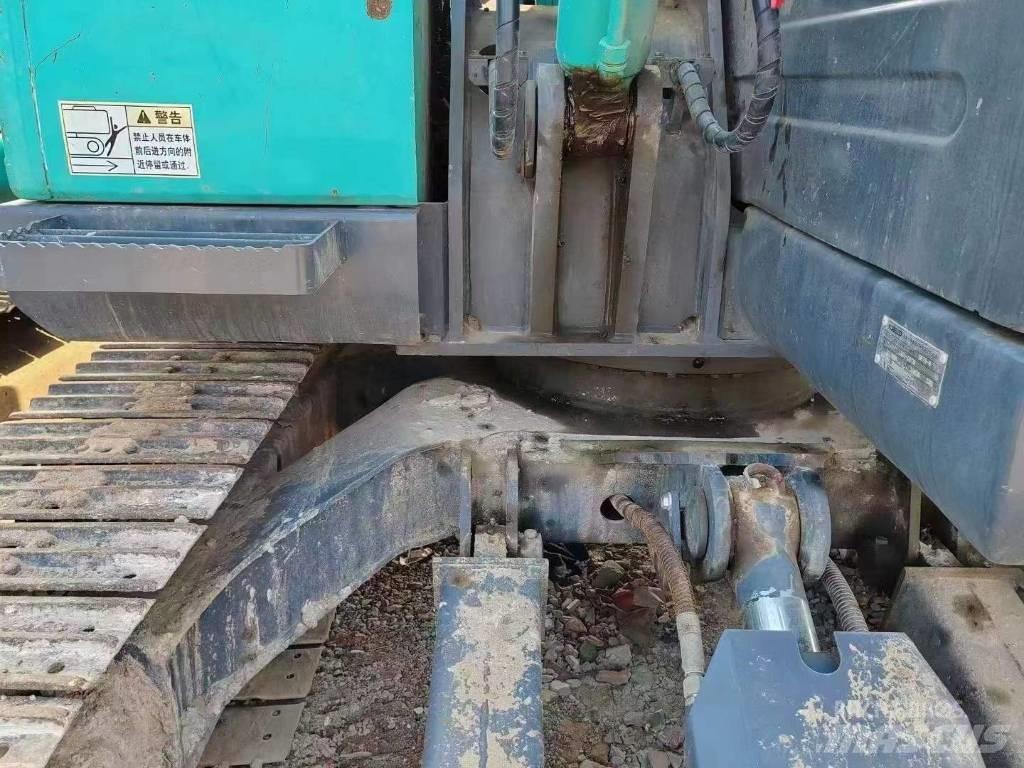 Kobelco SK75 Escavadeiras de esteiras