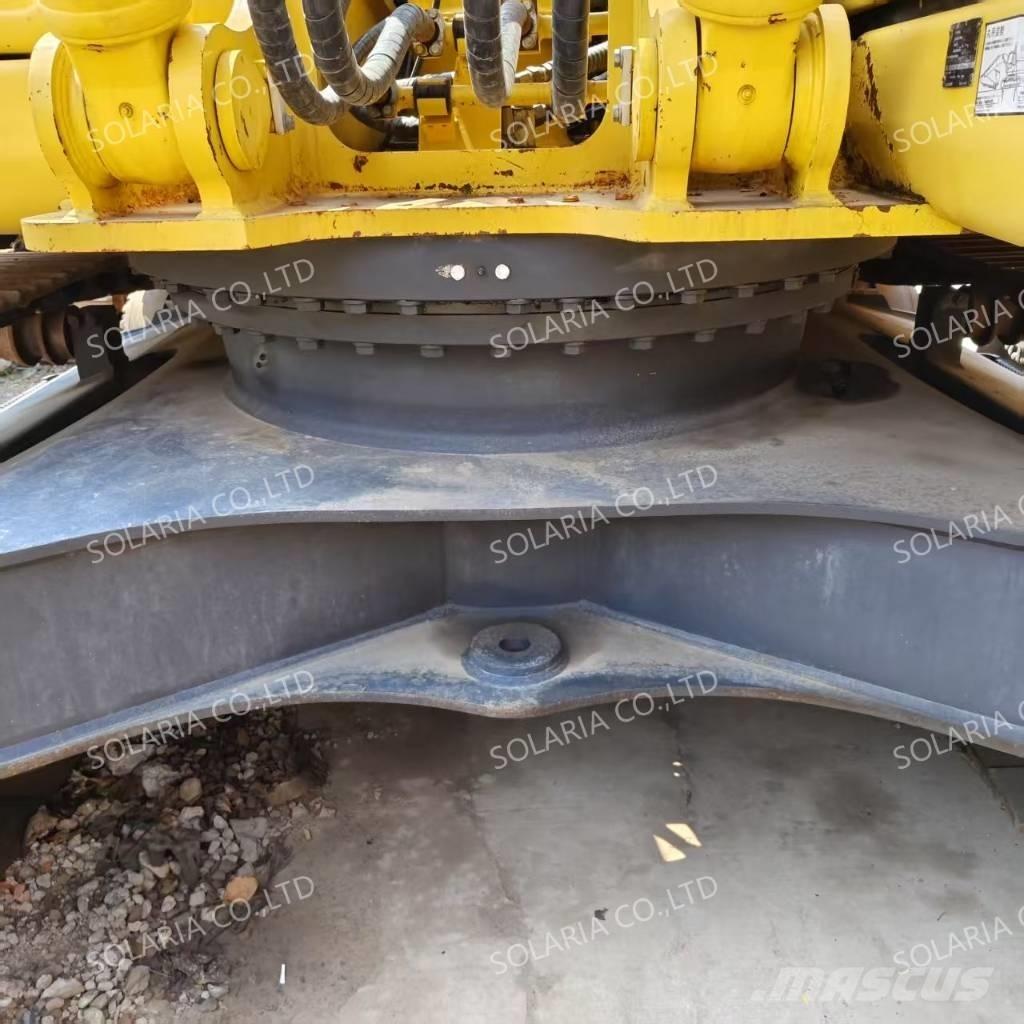 Komatsu PC 350-8 Escavadeiras de esteiras