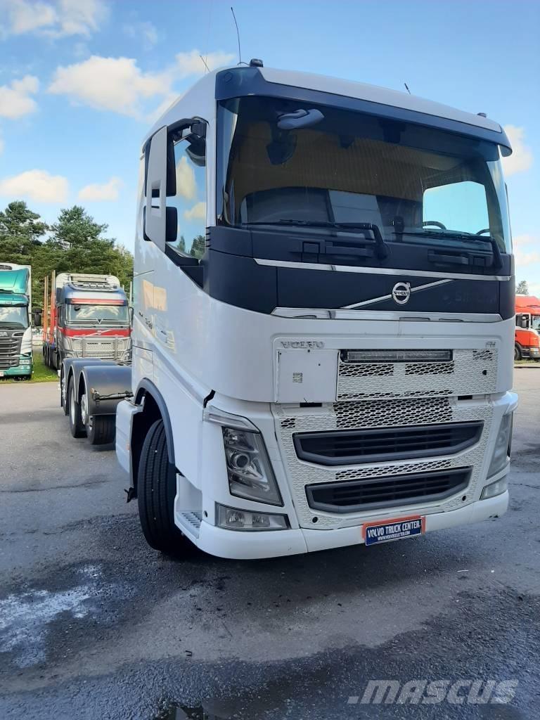 Volvo FH 13 Camiões de chassis e cabine