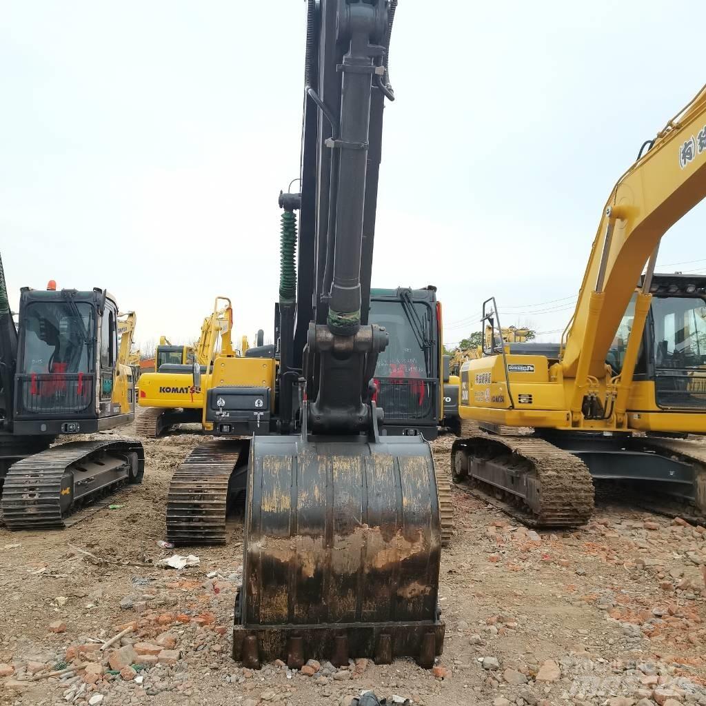 Volvo EC 240 Escavadeiras de esteiras