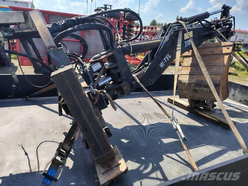 Hi-tec 310E Outros acessórios de carga e escavação