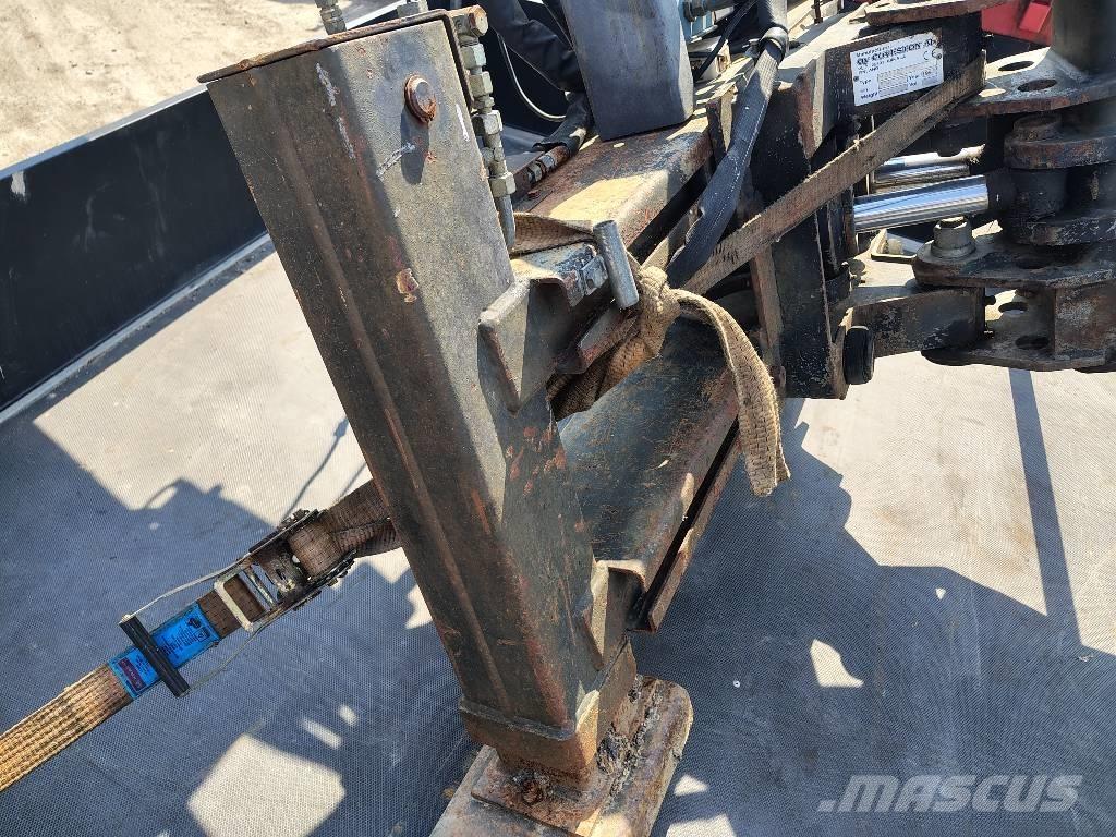 Hi-tec 310E Outros acessórios de carga e escavação