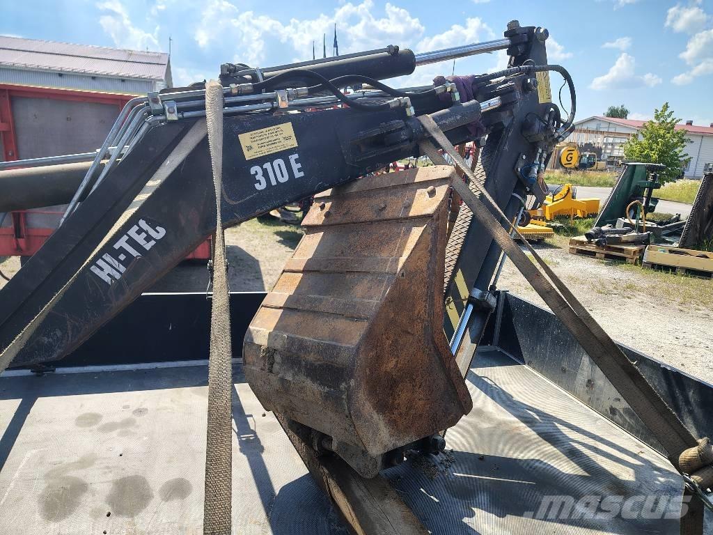 Hi-tec 310E Outros acessórios de carga e escavação