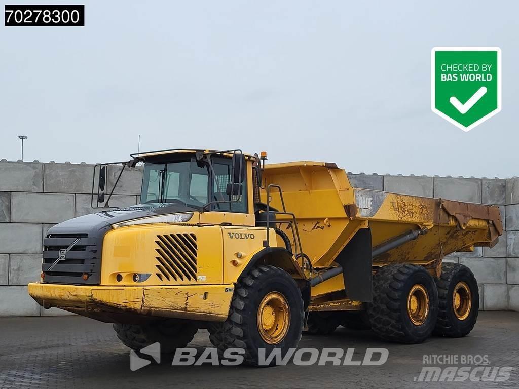 Volvo A30 E Caminhões articulados