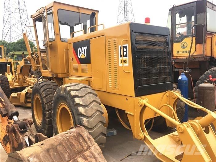 CAT 140 G Motoniveladoras