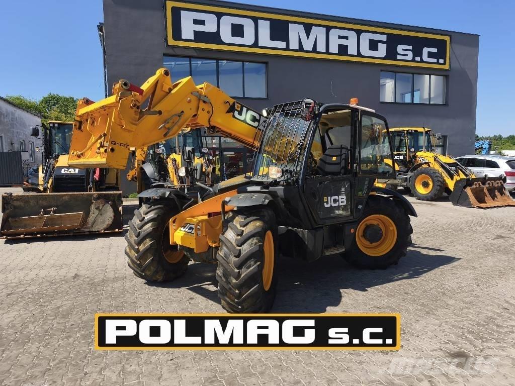 JCB 541-70 Manipulador telescópico