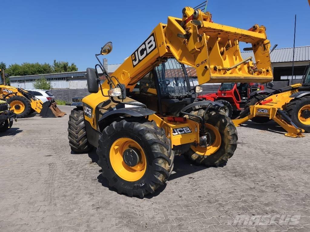 JCB 541-70 Manipulador telescópico