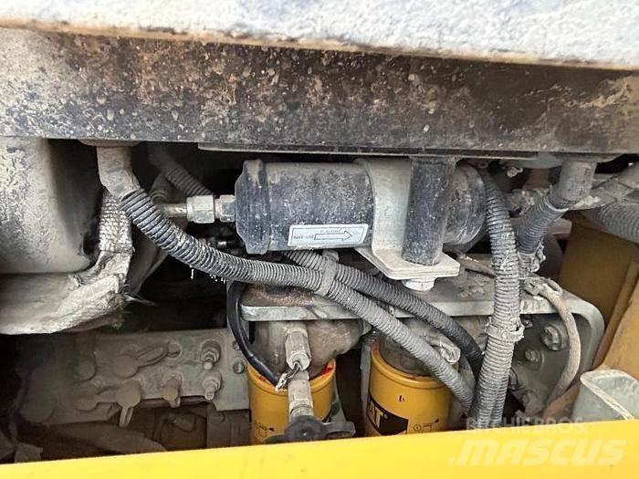 CAT 963D Carregadeiras de rodas