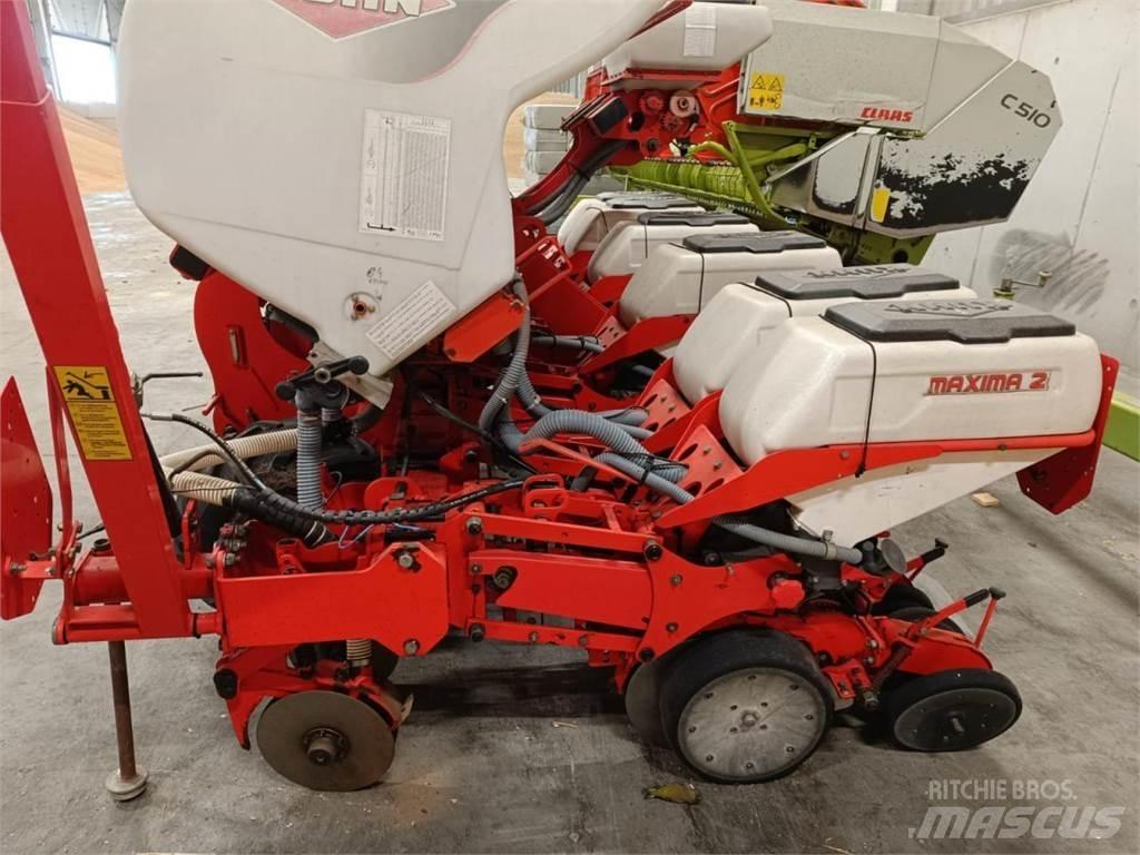 Kuhn Maxima 2TS Semeadoras de precisão