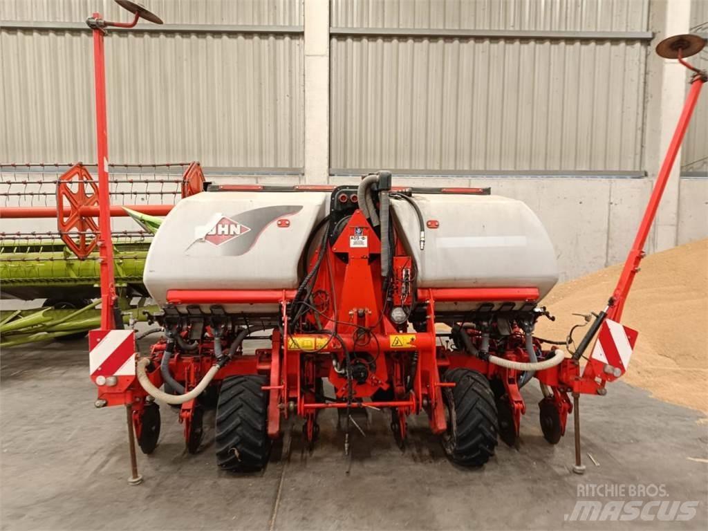 Kuhn Maxima 2TS Semeadoras de precisão