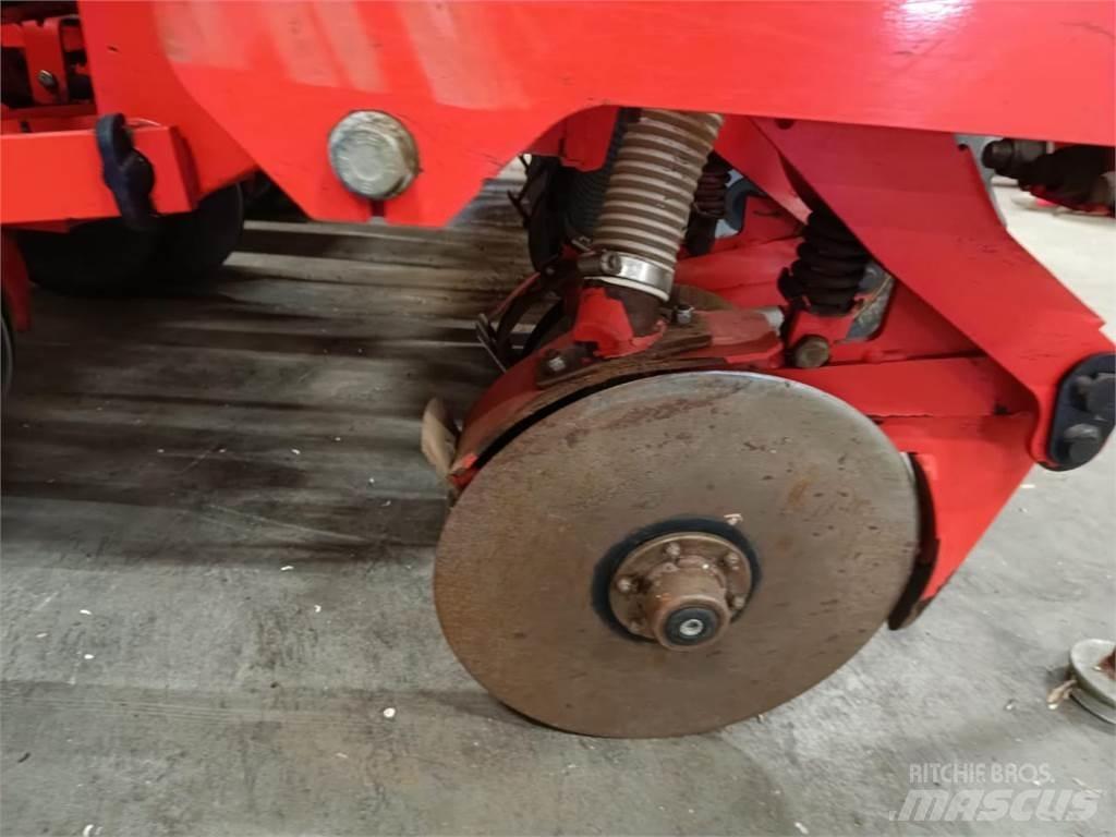 Kuhn Maxima 2TS Semeadoras de precisão