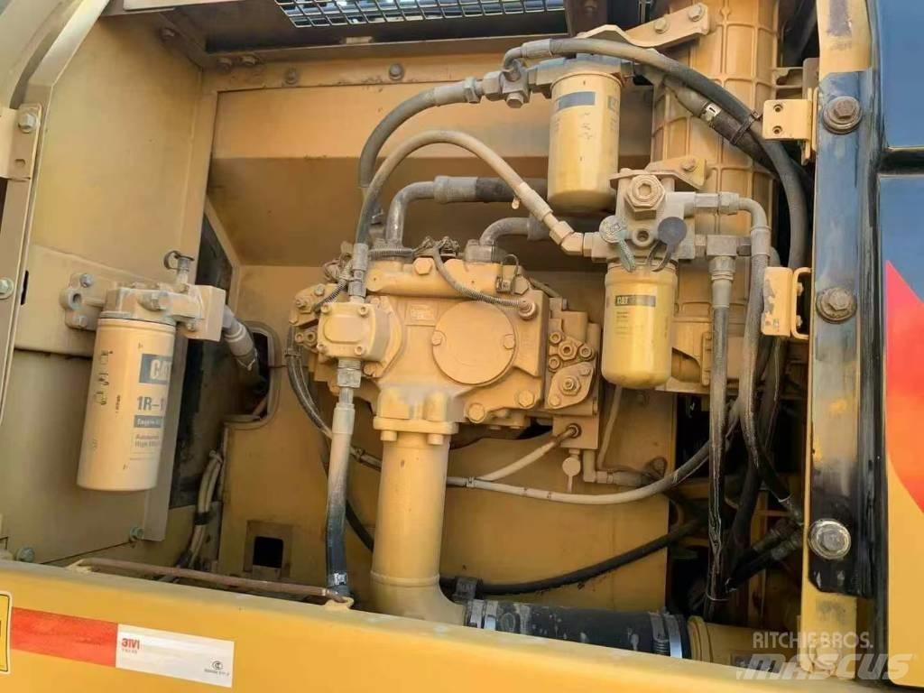 CAT 329 D Escavadeiras de esteiras