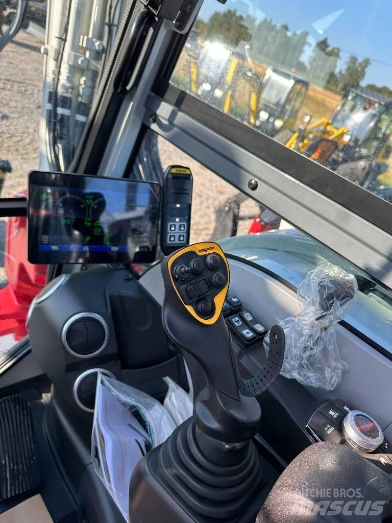 Takeuchi TB 395 W Escavadoras de rodas