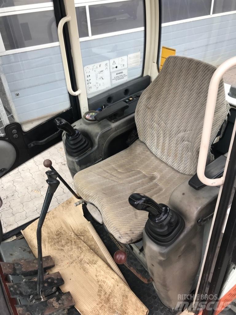 Terex Schaeff HR2.0 Miniescavadeiras