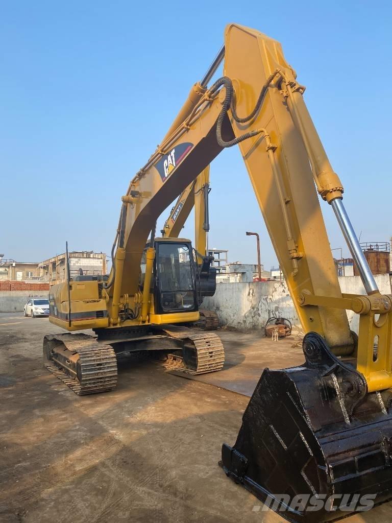 CAT 320 B Escavadeiras de esteiras